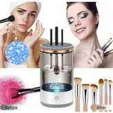 Automatic Makeup Brush Cleaning Tool, Makeup Brush Cleaner